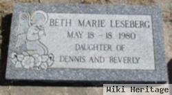 Beth Marie Leseberg