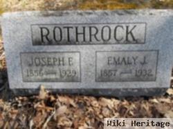 Joseph Franklin Rothrock