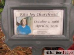 Rita Joy Churchwell