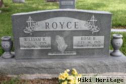 William R. Royce
