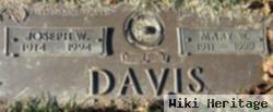 Joseph W Davis