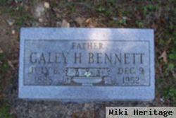 Galey Harrison Bennett