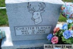 Chester Gene Turner