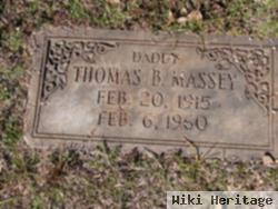 Thomas Barney Massey