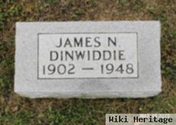 James N Dinwiddie