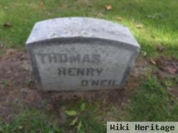 Thomas Henry O'neil