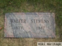 Walter Stevens