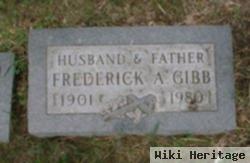 Frederick A. Gibb