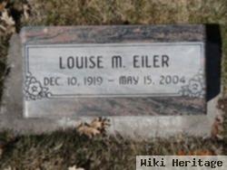 Louise M. Eiler