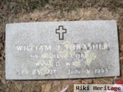 William J. "bill" Thrasher