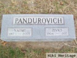 Zivko Pandurovich