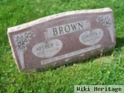 Arthur G. Brown