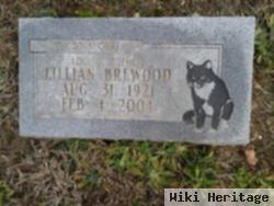 Lillian Atrell Collins Brewood