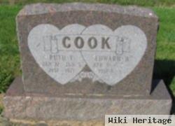 Ruth E. Cook