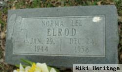 Norma Lee Elrod