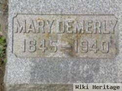 Mary Demerly