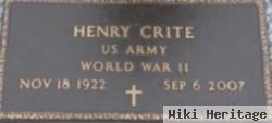 Henry Crite