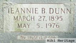 Jeannie Batten Dunn