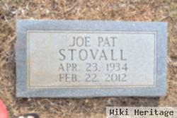 Joe Pat Stovall