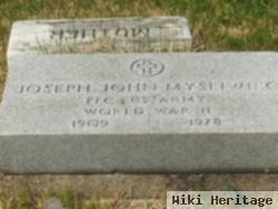 Joseph John Mysliwiec