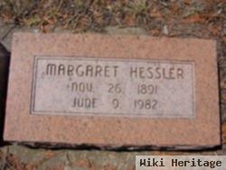 Hilda Margareth "margaret" Lindemann Hessler