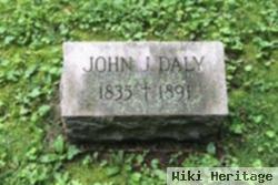 John J Daly