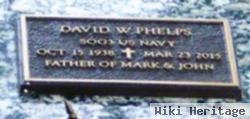 David W. Phelps