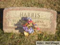 William Henry "willie" Harris