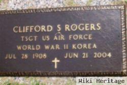 Clifford Sneed Rogers
