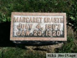 Margaret Wyckoff Krauth