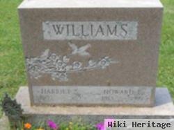 Harriet S Williams