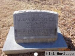 Julian "juke" Spence