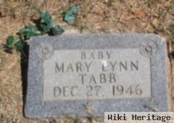 Mary Lynn Tabb