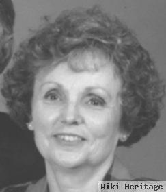 Barbara Ann Horner Musgraves