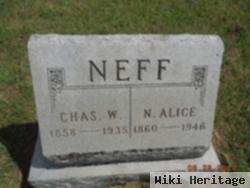 Charles W. Neff