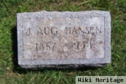 J August Hansen