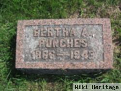 Bertha A Punches