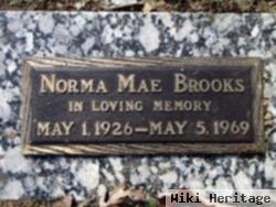 Norma Mae Brooks