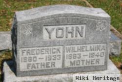 Frederick Yohn