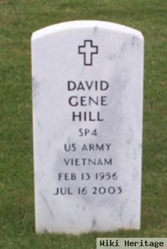 David Gene Hill