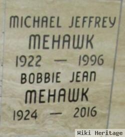 Michael Jeffrey Mehawk