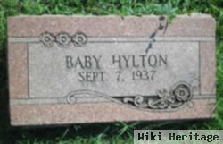 Infant Hylton