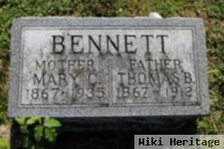 Thomas B. Bennett