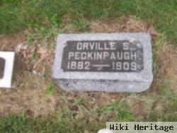 Orville Scott Peckinpaugh