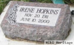 Irene Richards Hopkins