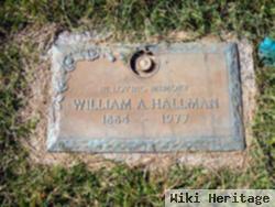 William A. Hallman