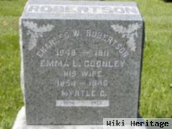 Emma L. Coonley Robertson