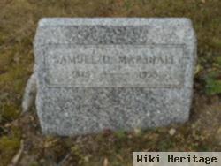 Samuel D. Marshall