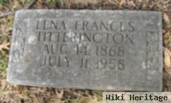 Lena Frances Morris Titterington