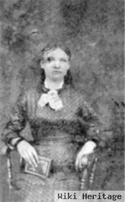 Mary Eliza Bridgers Mccullen